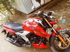 TVS Apache RTR 160 4V